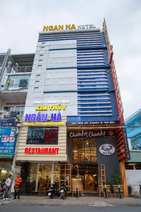 Kim Thuy Ngan Ha hotel — фото 1