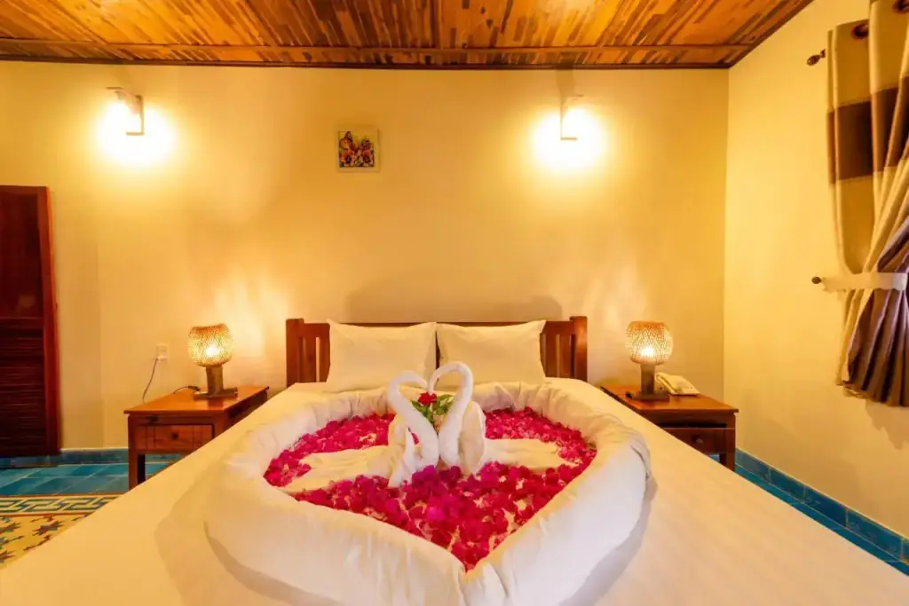 остров Фукуок: Mövenpick Resort Waverly Phu Quoc