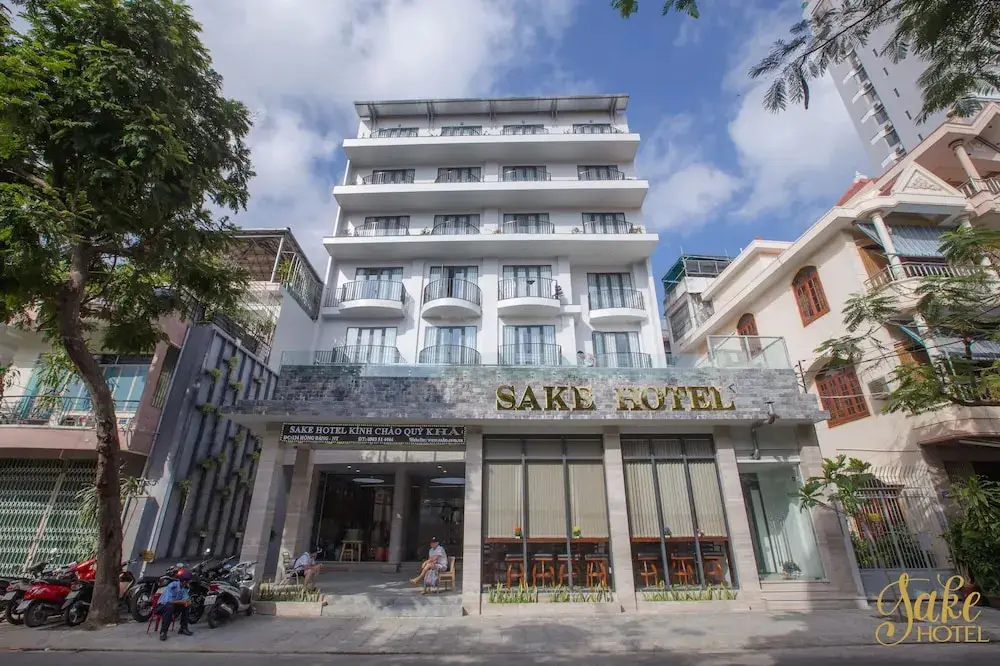 Viet Sea Hotel — фото 1