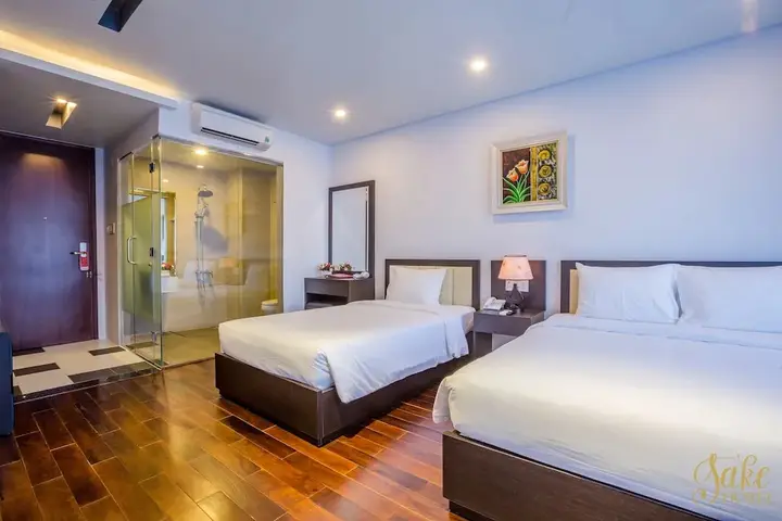 Нячанг: Viet Sea Hotel