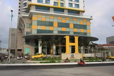 Unit 30A2 in Havana Nha Trang Hotel — фото 1