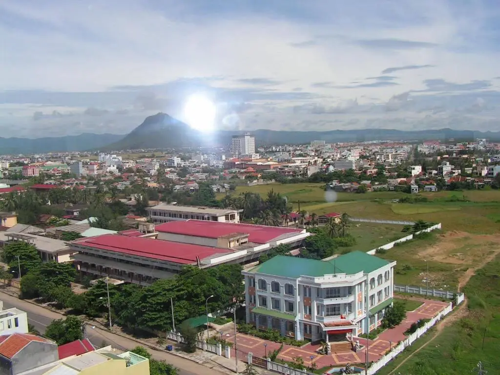 Туй-Хоа: Saigon Phu Yen Hotel