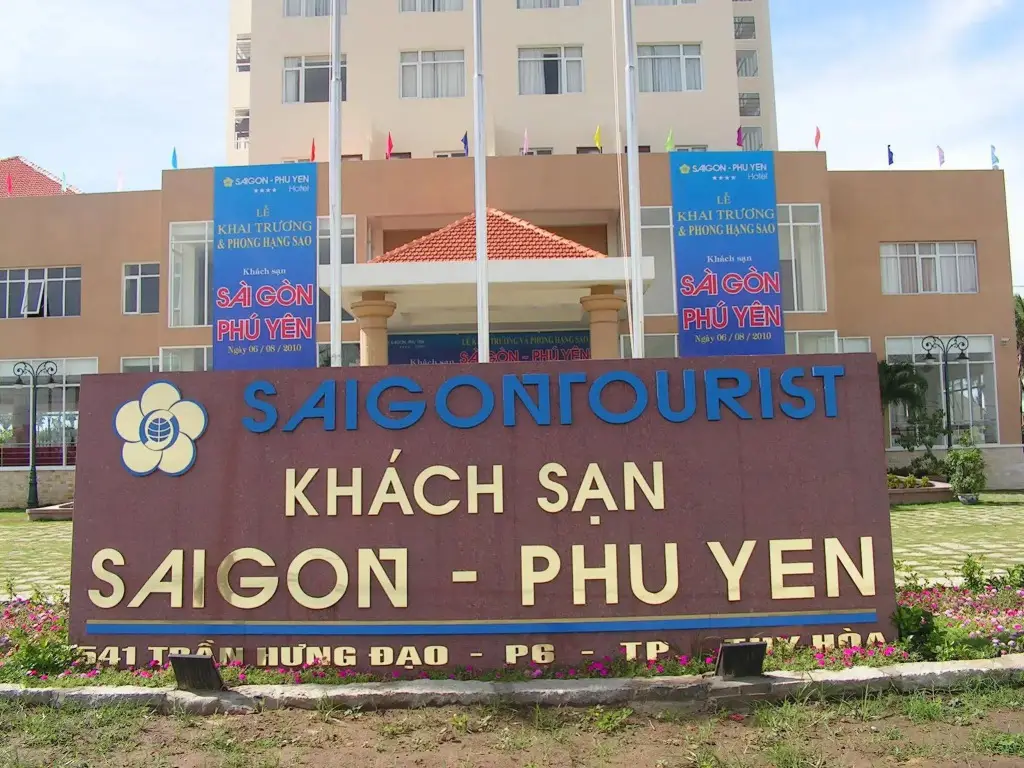 Saigon Phu Yen Hotel — фото 1
