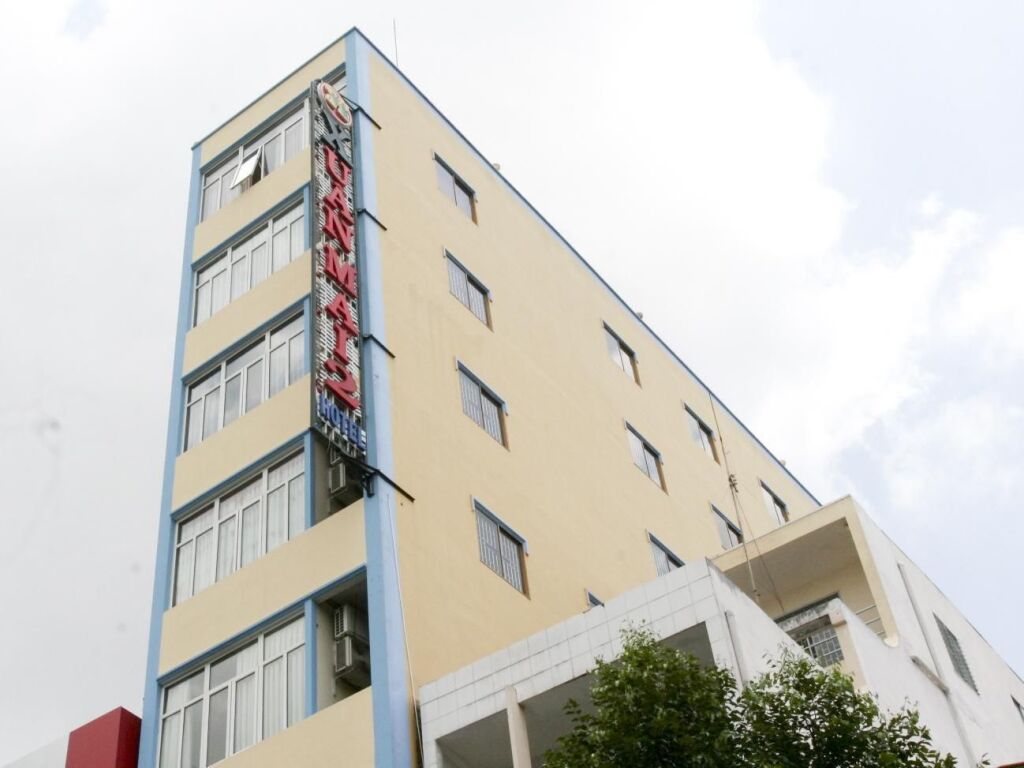 Xuan Mai 1 Hotel — фото 1