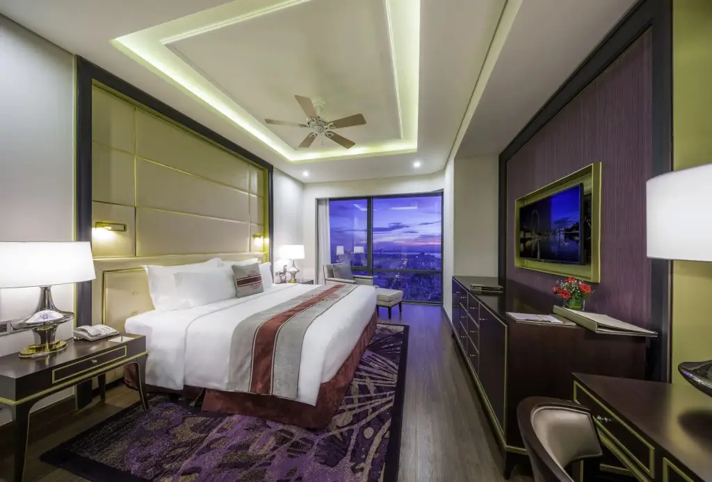 Кантхо: Xuan Khanh Hotel