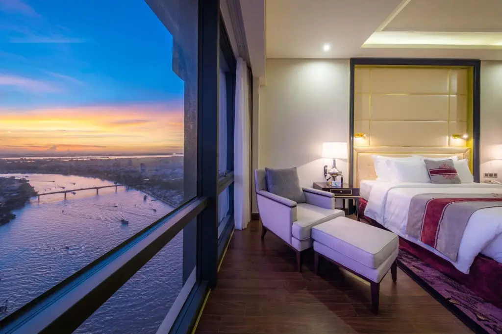 Кантхо: Xuan Khanh Hotel