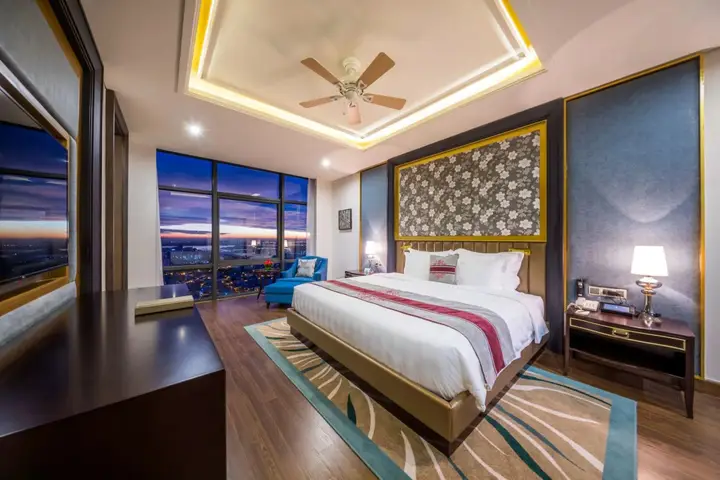 Кантхо: Xuan Khanh Hotel