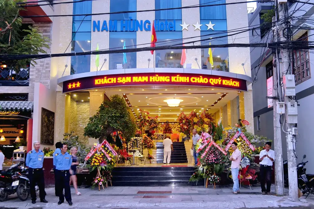 Nam Hung Hotel — фото 1