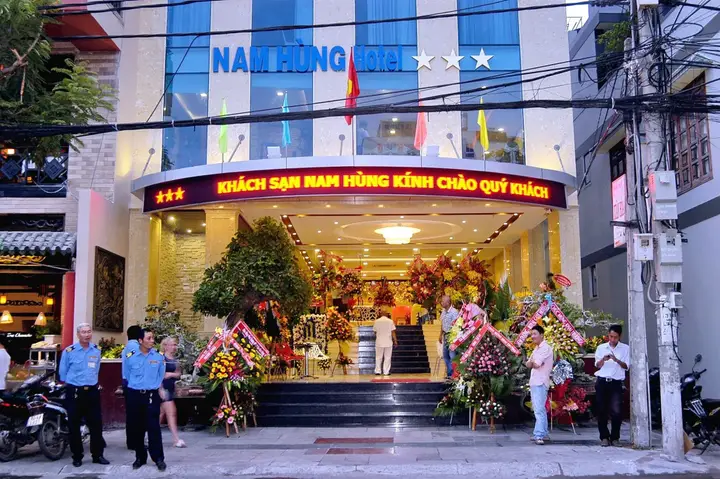 Нячанг: Nam Hung Hotel