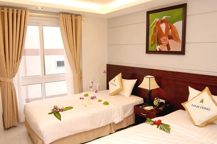 Нячанг: Nam Hung Hotel