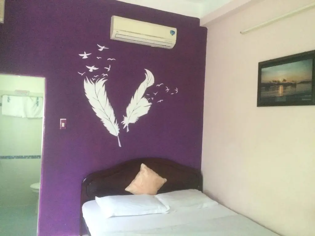 Нячанг: Blue Sun Hotel
