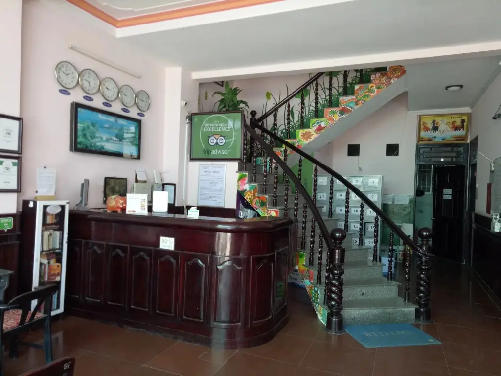 Нячанг: Blue Sun Hotel