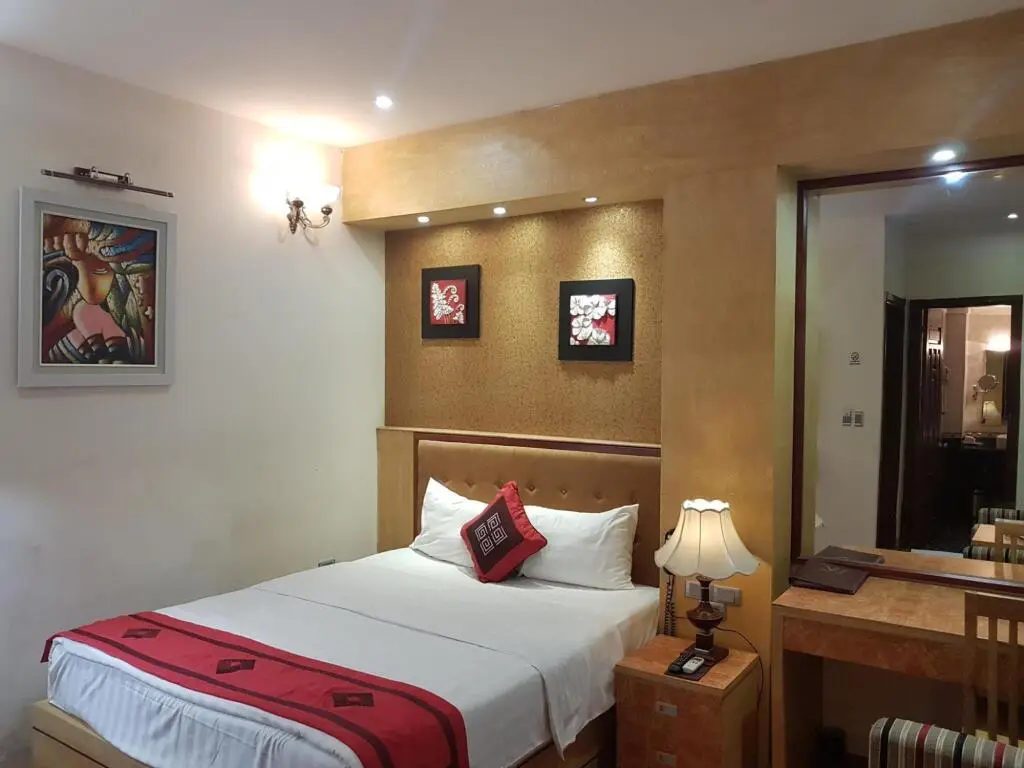 Ханой: Smart hotel 2