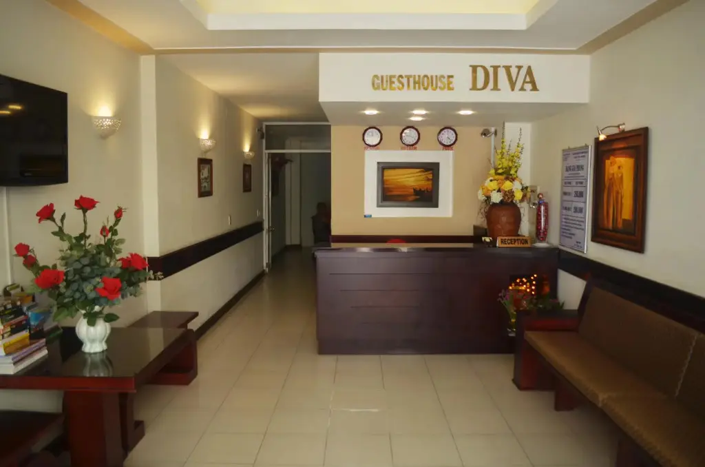 Нячанг: Diva Guesthouse