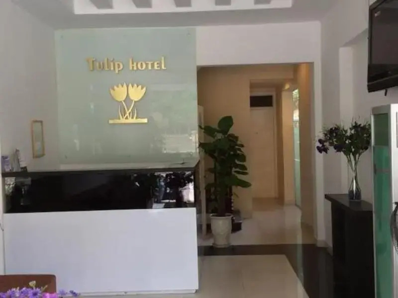 Ханой: Tulip Hotel Vu Ngoc Phan