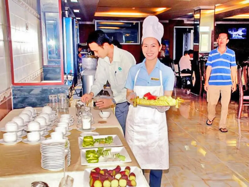 Кантхо: Linh Phuong 8 Hotel