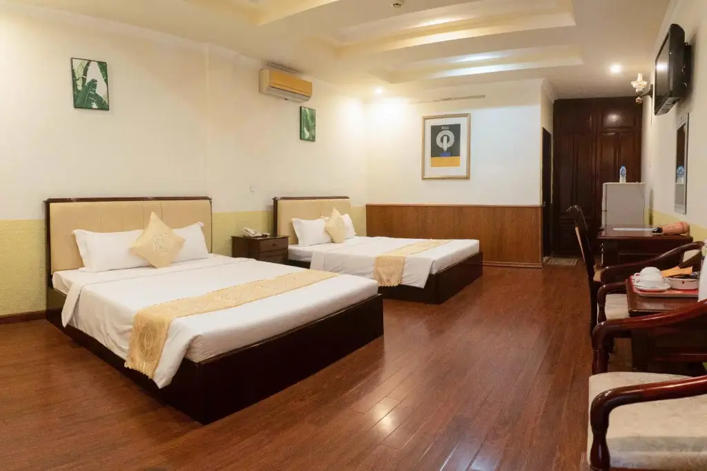 Кантхо: Linh Phuong 8 Hotel