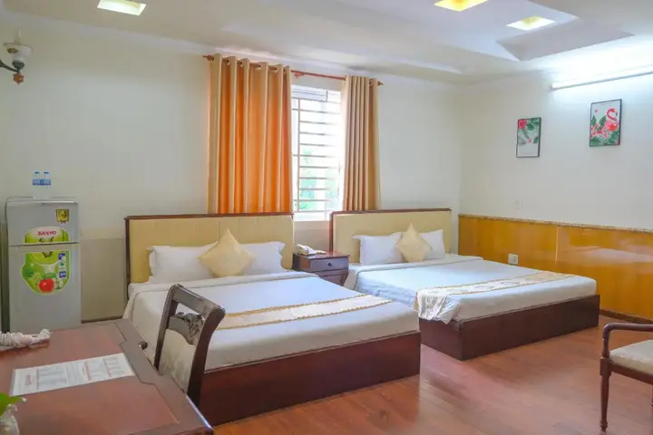 Кантхо: Linh Phuong 8 Hotel