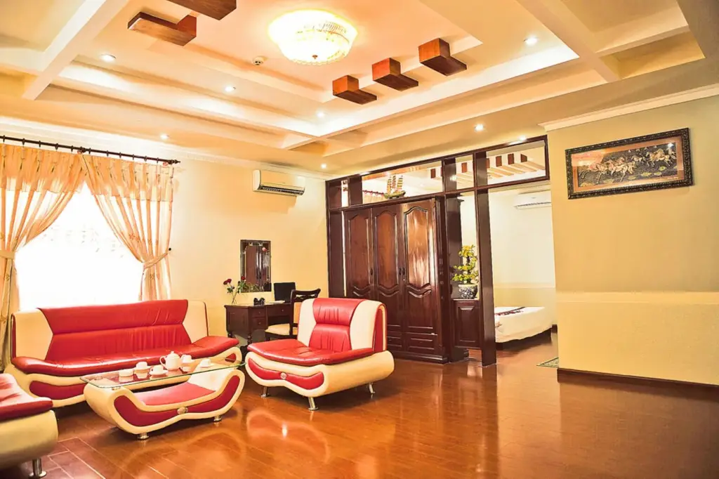 Кантхо: Linh Phuong 8 Hotel