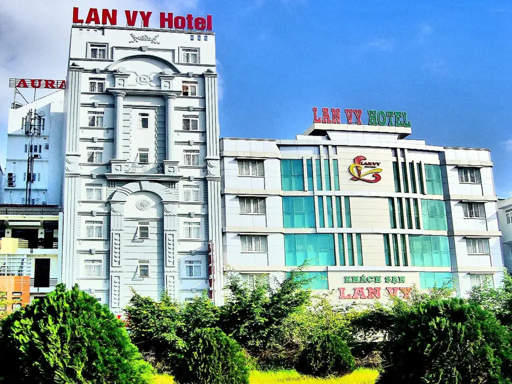 Linh Phuong 8 Hotel — фото 1