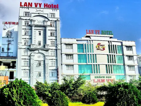 Linh Phuong 8 Hotel — фото 1