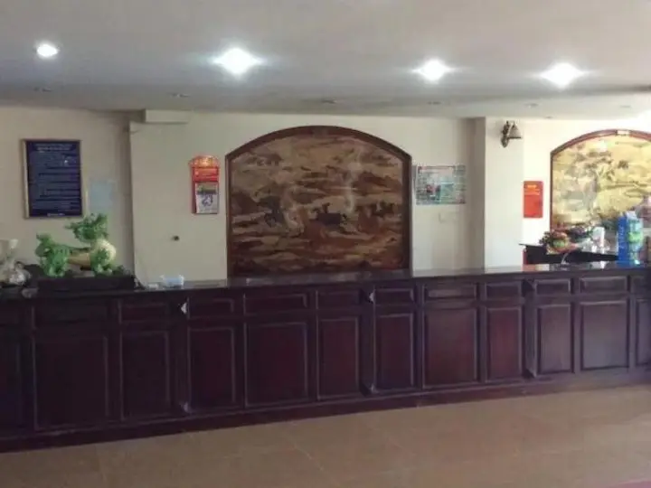 Ханой: Phuong Dong Hotel