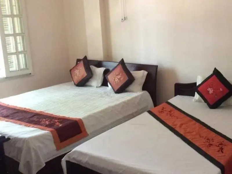 Ханой: Phuong Dong Hotel