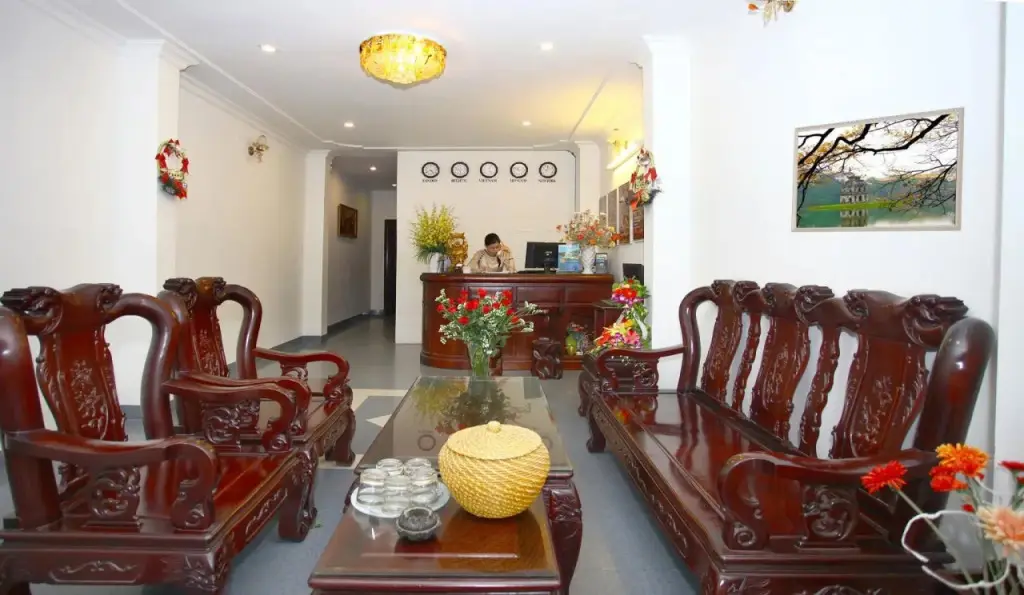 Нячанг: Ha Thu Hotel