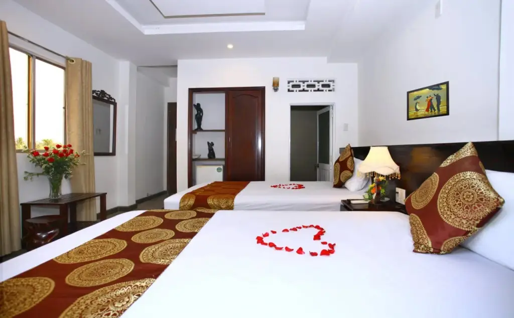 Нячанг: Ha Thu Hotel