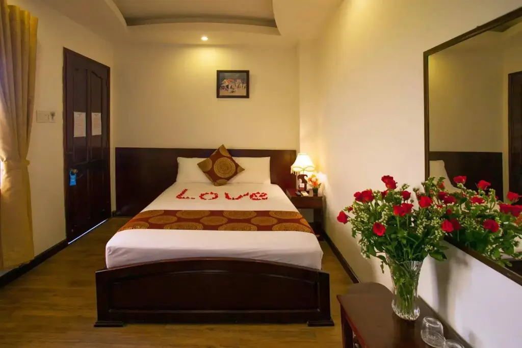 Нячанг: Ha Thu Hotel