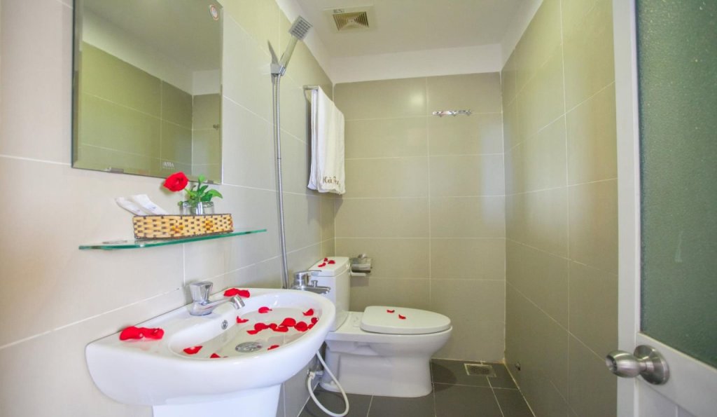 Нячанг: Ha Thu Hotel