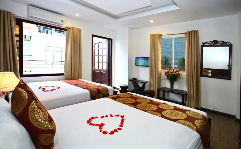 Нячанг: Ha Thu Hotel
