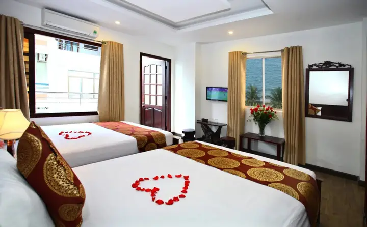 Нячанг: Ha Thu Hotel