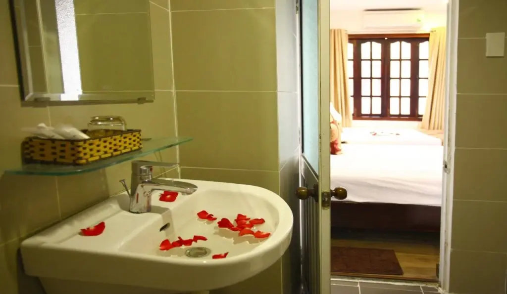 Нячанг: Ha Thu Hotel
