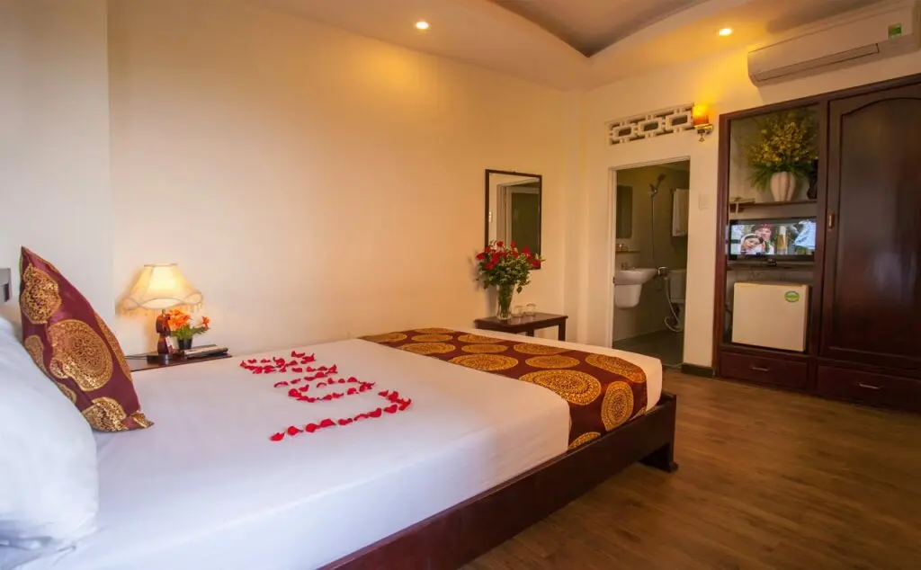 Нячанг: Ha Thu Hotel