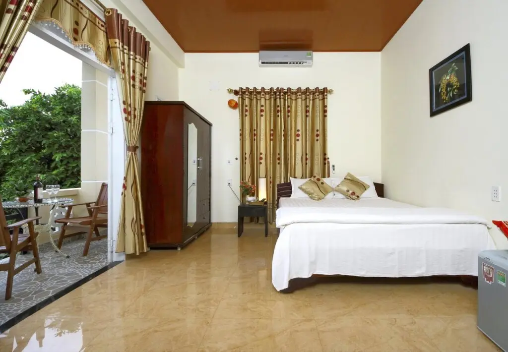 Хойан: Strawberry Garden Homestay