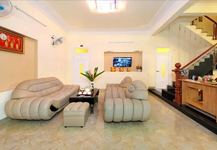 Хойан: Strawberry Garden Homestay