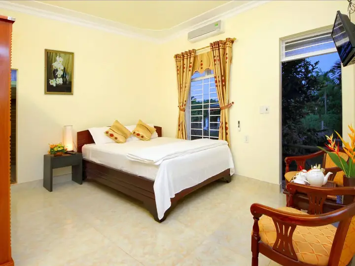 Хойан: Strawberry Garden Homestay