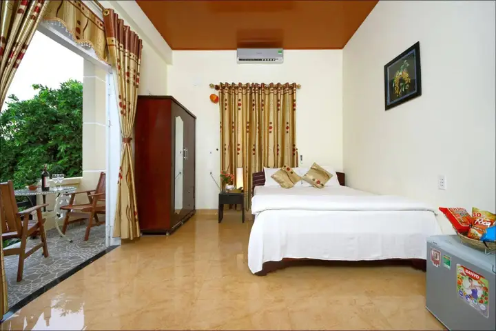 Хойан: Strawberry Garden Homestay