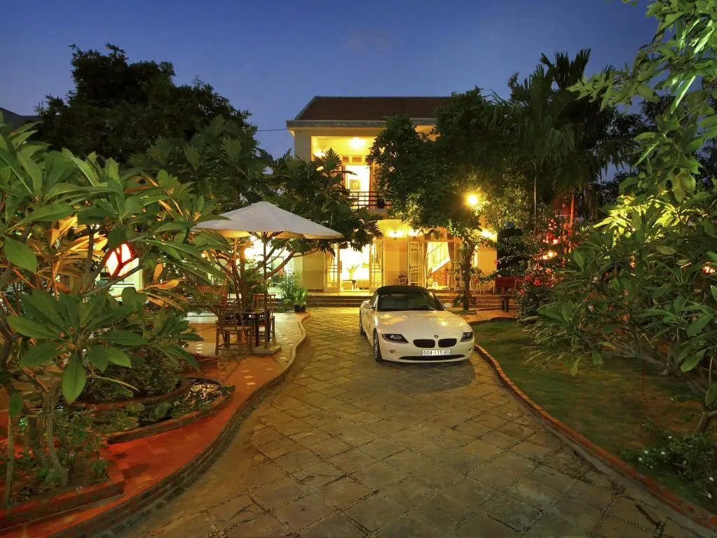 Strawberry Garden Homestay — фото 1