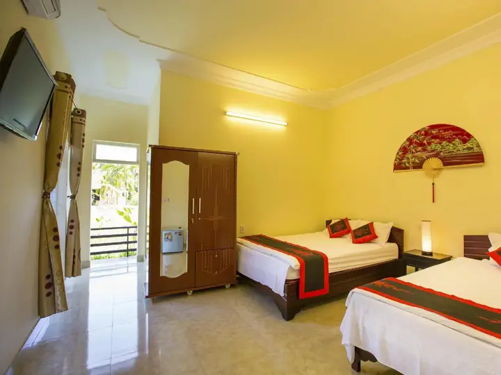 Хойан: Strawberry Garden Homestay