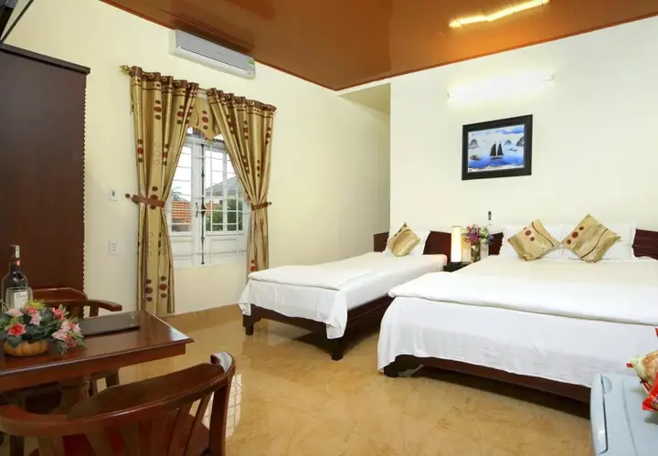Хойан: Strawberry Garden Homestay