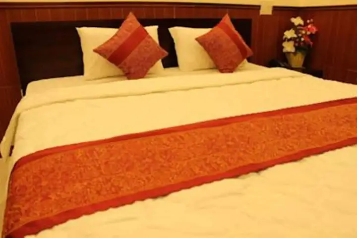 Дананг: Cau Rong Hotel