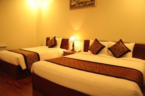 Шапа: Sapa Honey Moon Hotel