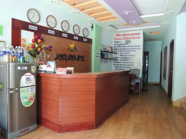 Шапа: Sapa Honey Moon Hotel
