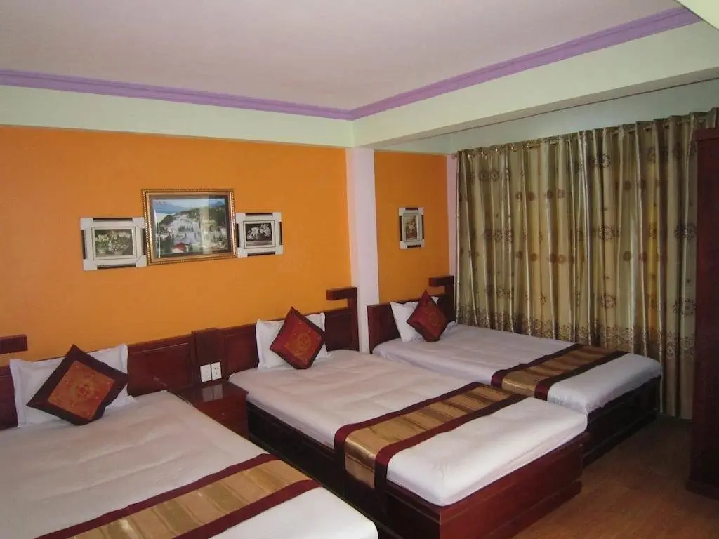 Шапа: Sapa Honey Moon Hotel