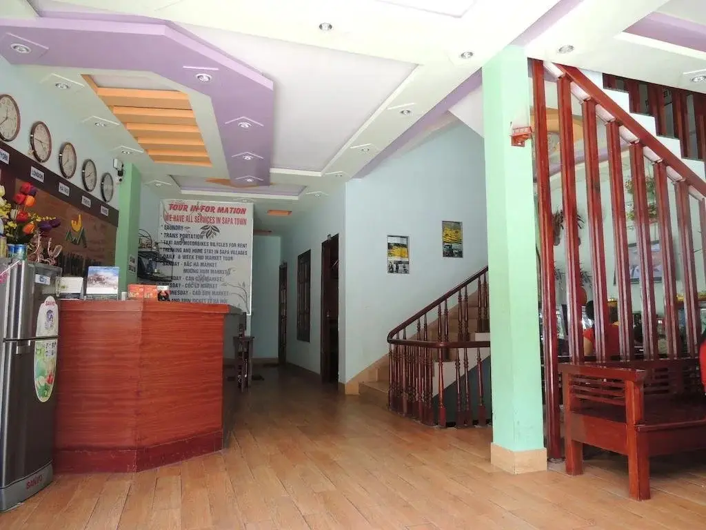 Шапа: Sapa Honey Moon Hotel