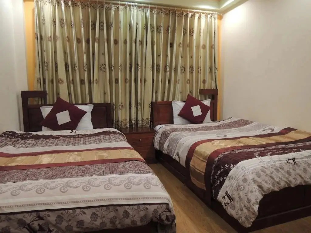 Шапа: Sapa Honey Moon Hotel