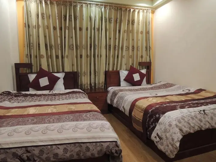 Шапа: Sapa Honey Moon Hotel