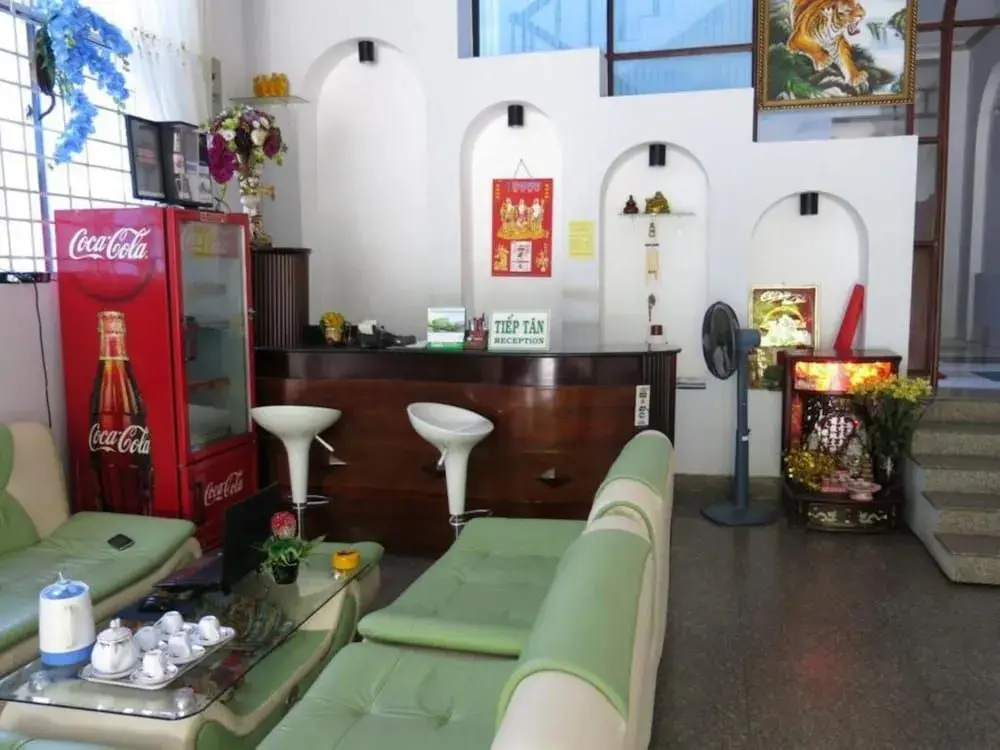 Кантхо: Truc Linh Hotel
